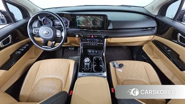 Kia Carnival 4th generation id 3367688 из Кореи 17