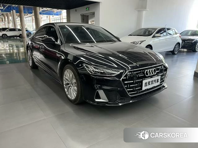 Audi A7L id 4328805 из Китая 7