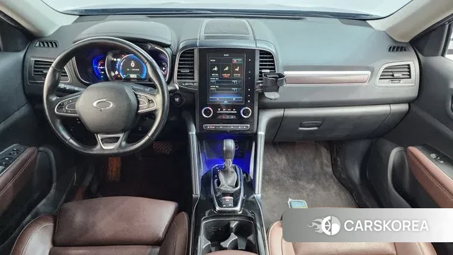 Renault Korea (Samsung) The New QM6 id 3530924 из Кореи 17