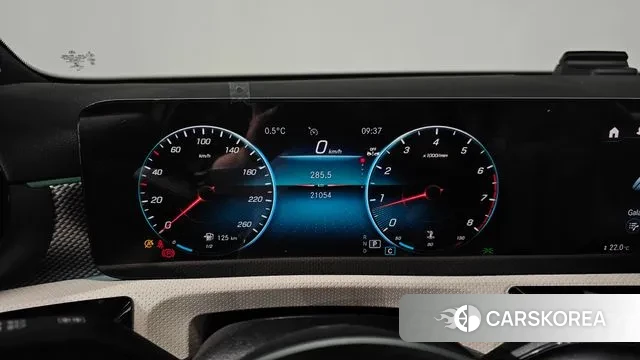 Mercedes-Benz A-Class W177 id 3438440 из Кореи 17