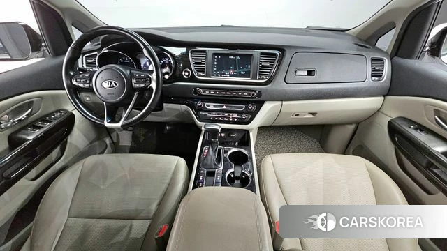 Kia The New Carnival id 4310913 из Кореи 17