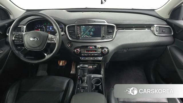 Kia The New Sorento id 4520155 из Кореи 31