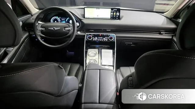 Genesis GV80 id 3361267 из Кореи 17