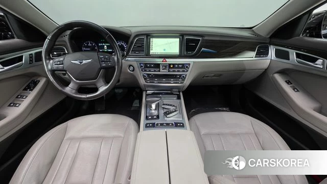 Genesis G80 id 4732844 из Кореи 27