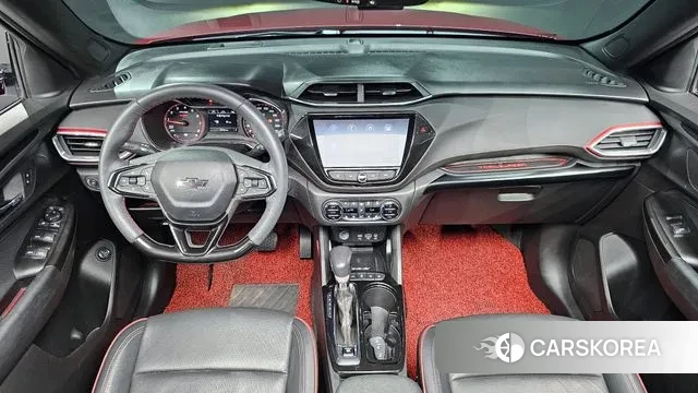 Chevrolet (GM Daewoo) Trailblazer id 3012476 из Кореи 17