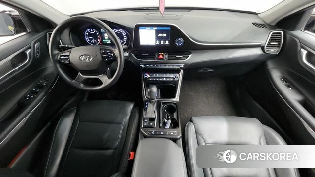 Hyundai Grandeur IG id 3955649 из Кореи 17