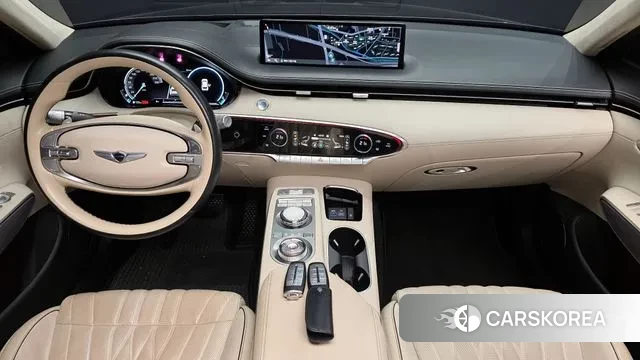 Genesis GV70 id 3708191 из Кореи 17