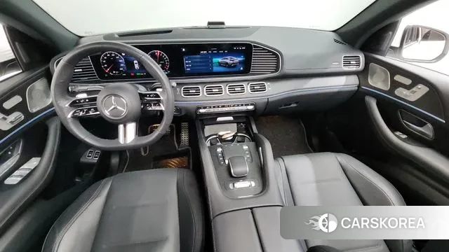Mercedes-Benz GLE-Class W167 id 3571577 из Кореи 17