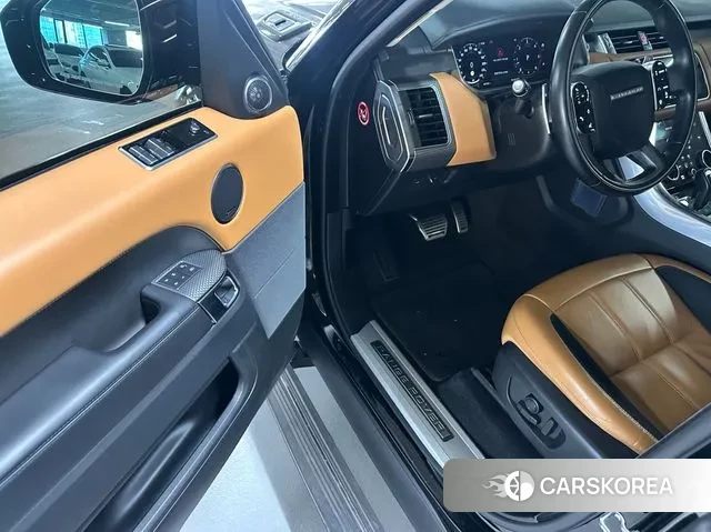 Land Rover Range Rover Sport 2nd Generation id 3439801 из Кореи 17