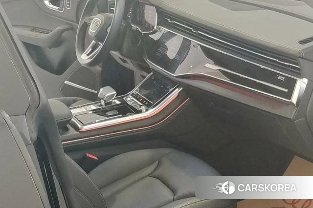 Audi Q8 id 3882254 из Китая 14