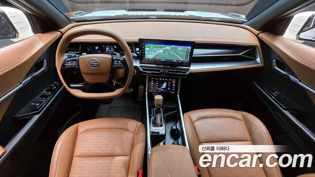 Ssangyong Torres id 2943662 из Кореи 17