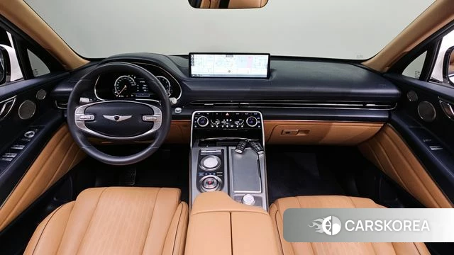 Genesis GV80 id 4384076 из Кореи 17