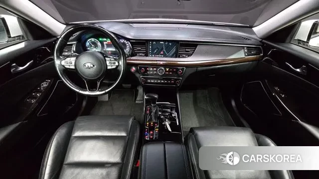 Kia All New K7 Hybrid id 3380471 из Кореи 17