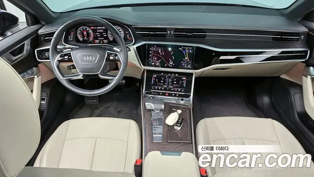 Audi A6 (C8) id 2816473 из Кореи 17