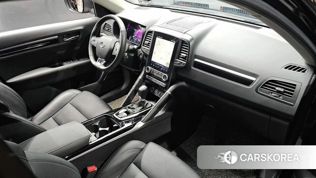 Renault Korea (Samsung) The New QM6 id 4701185 из Кореи 17