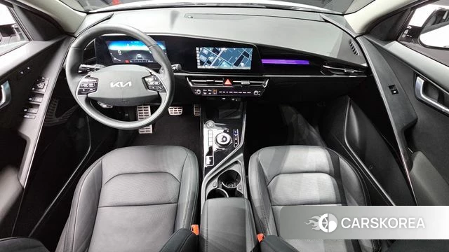 Kia Di All New Niro EV id 4201125 из Кореи 17