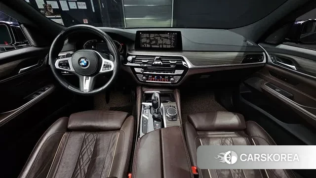 BMW 6 Series GT (G32) id 3439276 из Кореи 17