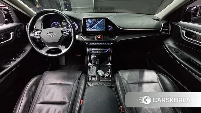 Hyundai Grandeur IG id 3480145 из Кореи 17