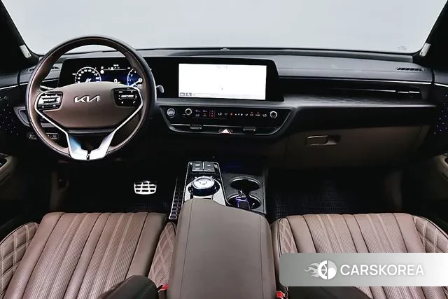 Kia K8 Hybrid id 3305161 из Кореи 17