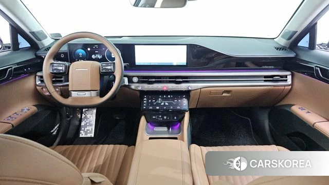 Hyundai Grandeur Hybrid (GN7) id 4329430 из Кореи 30