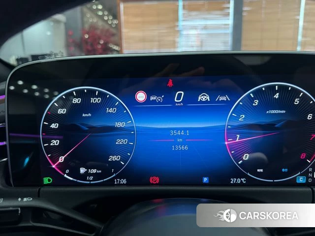 Mercedes-Benz E-Class W214 id 4887119 из Кореи 17