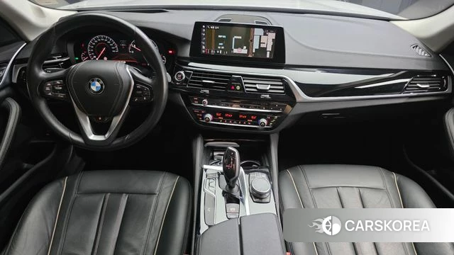 BMW 5 Series (G30) id 4677593 из Кореи 27