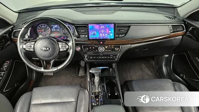 Kia Come New K7 id 3055396 из Кореи 17