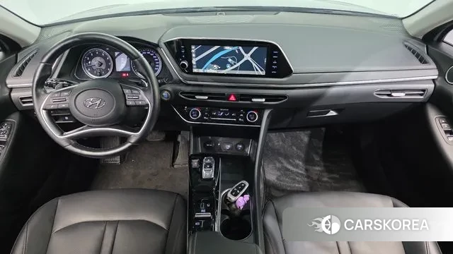 Hyundai Sonata (DN8) id 3588127 из Кореи 17