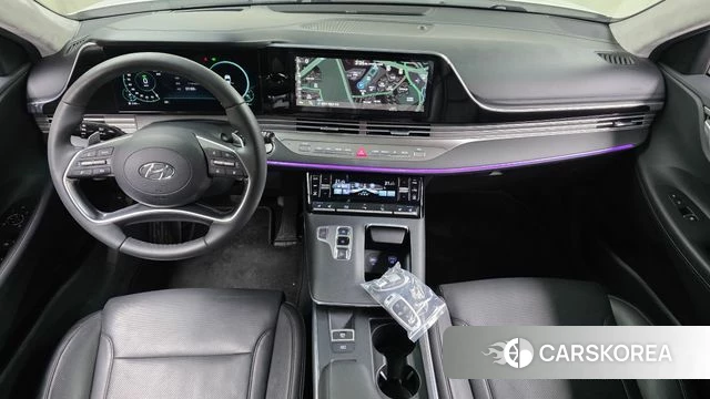 Hyundai The New Grandeur IG Hybrid id 4687802 из Кореи 30
