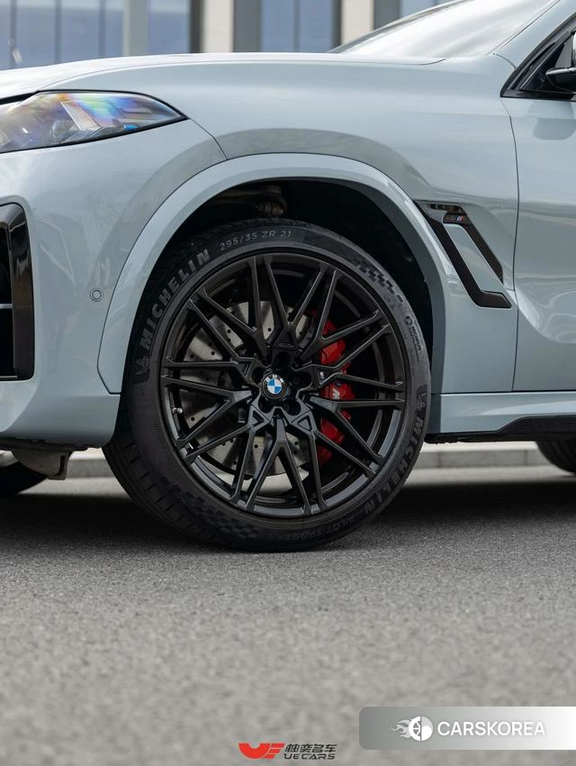 BMW X6 M id 4239264 из Китая 20