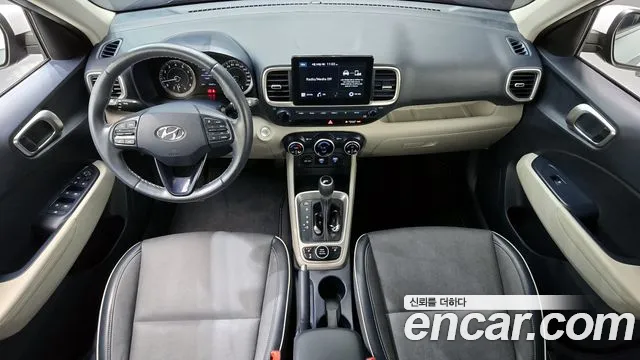 Hyundai Venue id 2658286 из Кореи 17