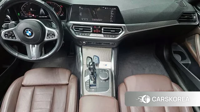 BMW 4 Series (G22) id 3556560 из Кореи 17