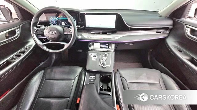 Hyundai The New Grandeur IG Hybrid id 4580582 из Кореи 17
