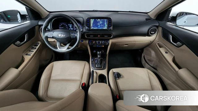 Hyundai Kona id 4477531 из Кореи 17