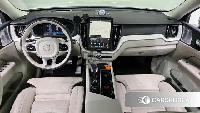 Volvo XC60 second Generation id 3939801 из Кореи 17