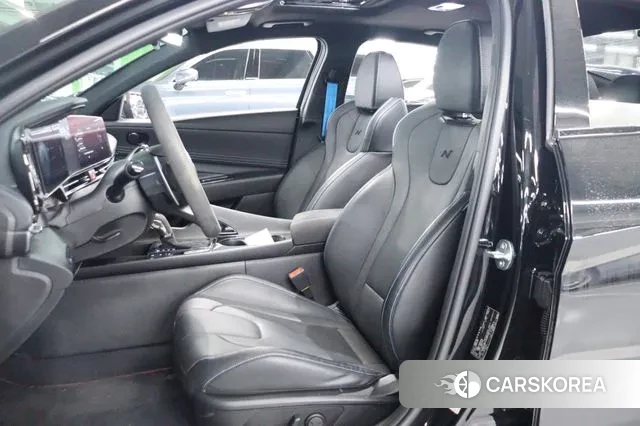 Hyundai The New Avante (CN7) id 3492017 из Кореи 17