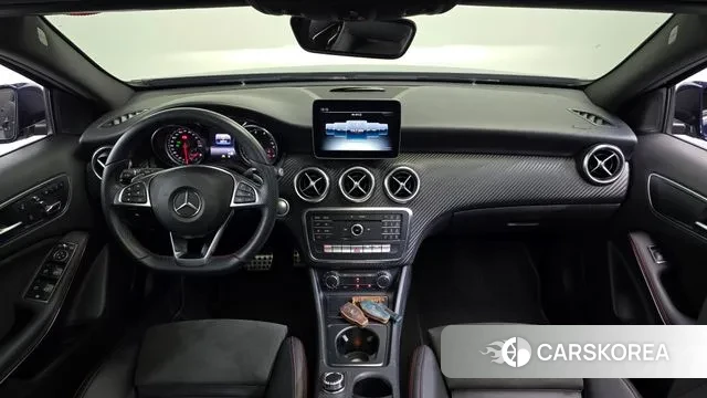 Mercedes-Benz A-Class W176 id 3129510 из Кореи 17