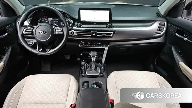 Kia Seltos id 2994623 из Кореи 17