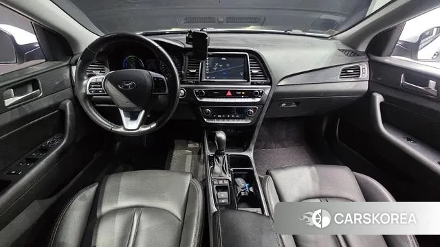 Hyundai Sonata New Rise Hybrid id 3636414 из Кореи 17