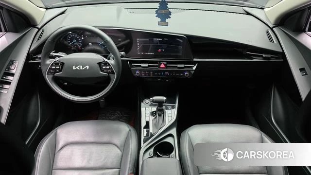 Kia Di Ol Nu Niro id 4388946 из Кореи 27
