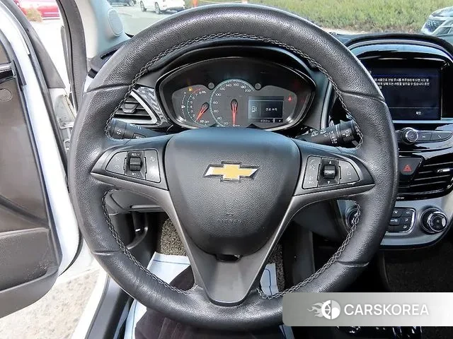 Chevrolet (GM Daewoo) The New Spark id 3517219 из Кореи 15