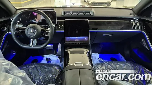 Mercedes-Benz S-Class W223 id 2810574 из Кореи 17