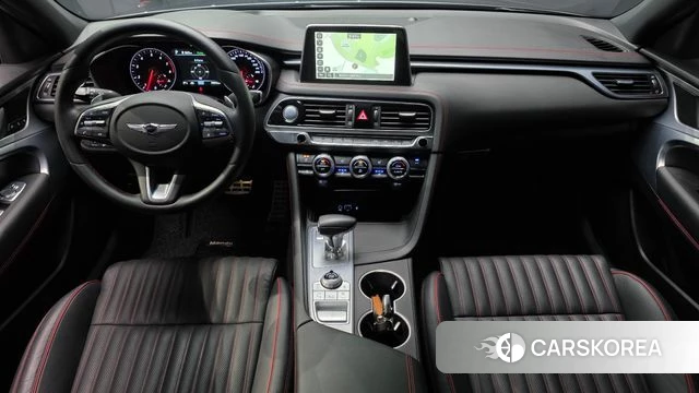 Genesis G70 id 4317548 из Кореи 31