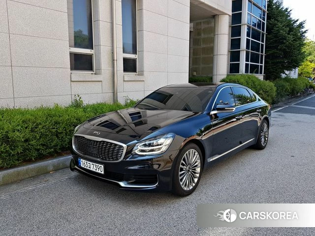 Kia More K9 id 4708886 из Кореи 17