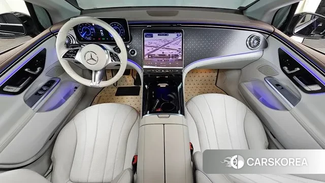 Mercedes-Benz EQE V295 id 3675215 из Кореи 17