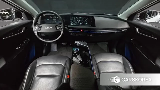 Kia EV6 id 3395340 из Кореи 17