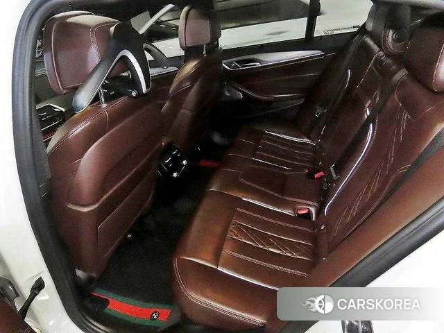 BMW 5 Series (G30) id 4203740 из Кореи 17