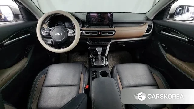 Kia Seltos id 2985149 из Кореи 17