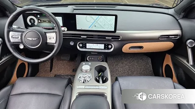 Genesis GV60 id 3635058 из Кореи 17