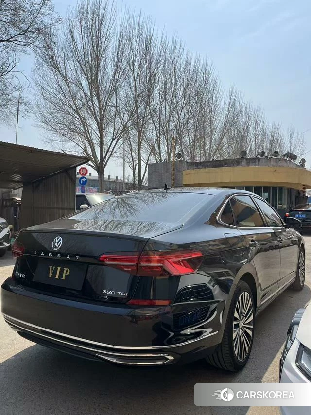 Volkswagen Passat id 4335917 из Китая 7
